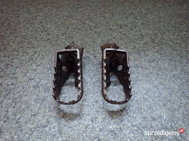 DWA PODNÓŻKI KIEROWCY SETY YAMAHA YZ 250 8893R Strzelce Krajeńskie
