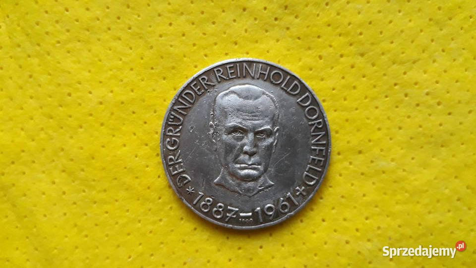 Medal DELMAG MASCHINENFABRIK Bukownica