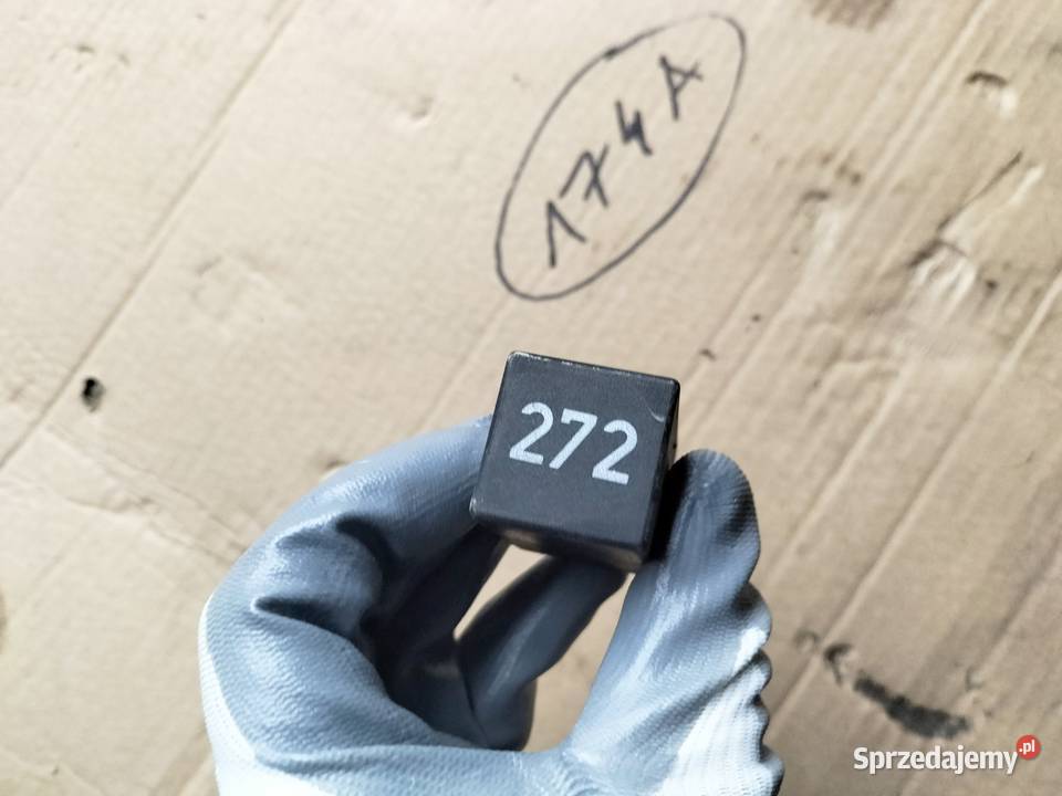 PRZEKAŹNIK 272 443955532 Kamień-Kolonia