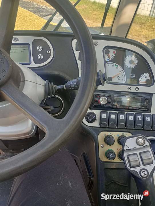 Ładowarkę teleskopową JCB 57170 Ładowacze czołowe mazowieckie Zwoleń