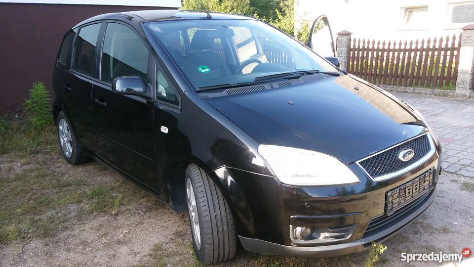 Ford C AUTOMAT 16 TDCi 4/5 Drezdenko