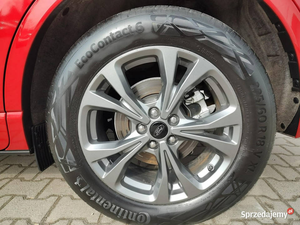 Ford Kuga Ford Kuga STLine 25 FHEV eCVT 190 III Warszawa