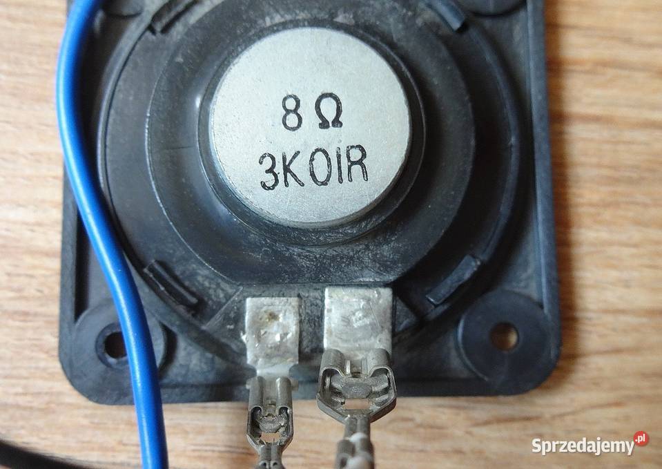 Glosniki z TV Lcd 42 8 Ohm 10W SS57165F04CR Szczecin