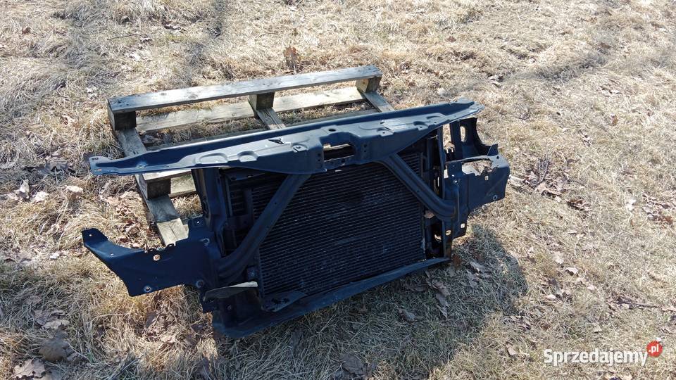 Pas przedni seat leon 1 seat toledo 2 19 tdi Układ chłodzenia Krosno