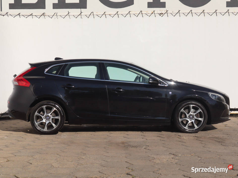 Volvo V40 20 D3 Motoryzacja łódzkie Łódź