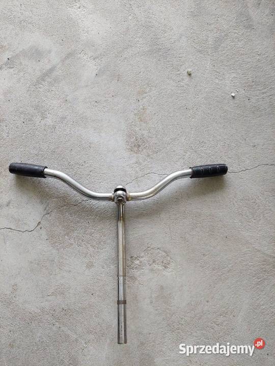 Kierownica jubilat składak Biała Rawska