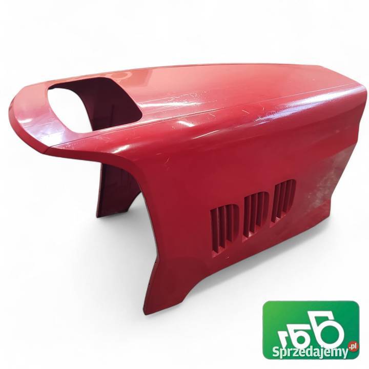 Pokrywa Kaptur Maska silnika CASE PUMA 150 Kabina i karoseria Wilkowo