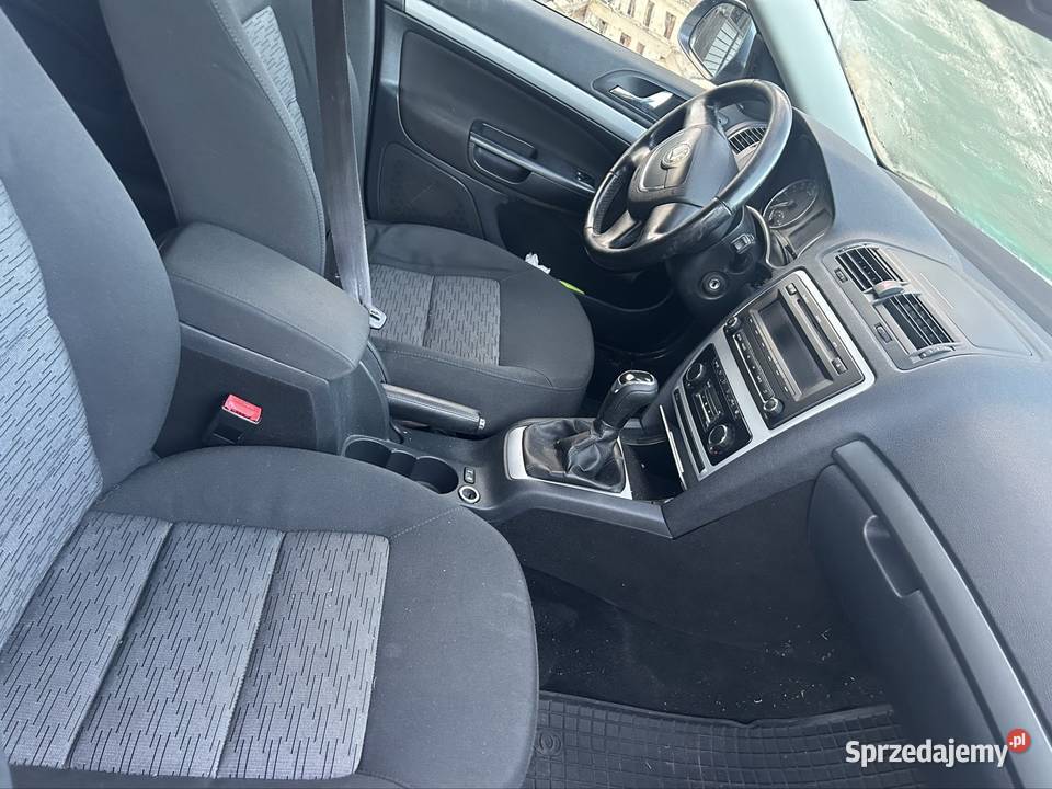 Skoda octavia 2011r 16 tdi lift Octavia Gniezno sprzedam