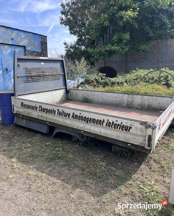 Skrzynia Ładunkowa Gulcz sprzedam