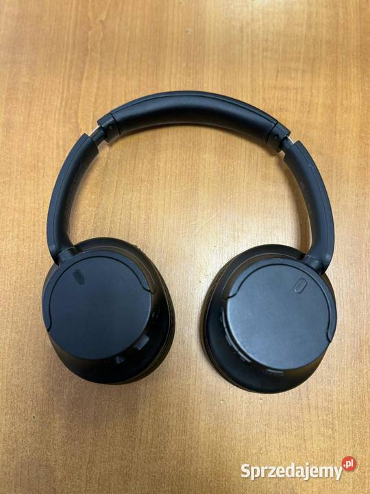 Słuchawki nauszne Sony WHCH720N Elbląg