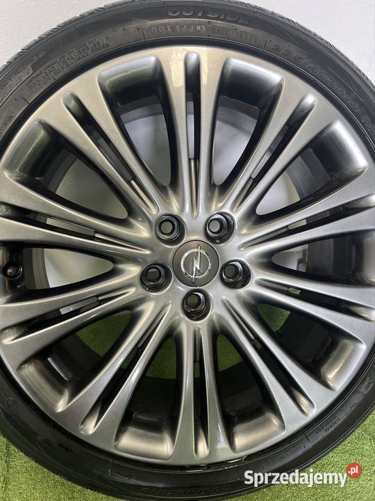 Sprzedam felgi 5x115 19 świętokrzyskie Łagów