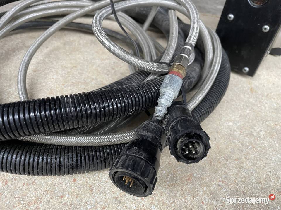 Stół obrotowy HRT100 HAAS Czarnożyły