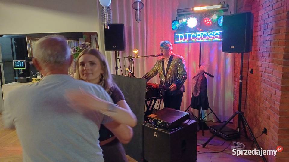 DJ Wodzirej Zespół Oprawa muzyczna lubelskie Łuków