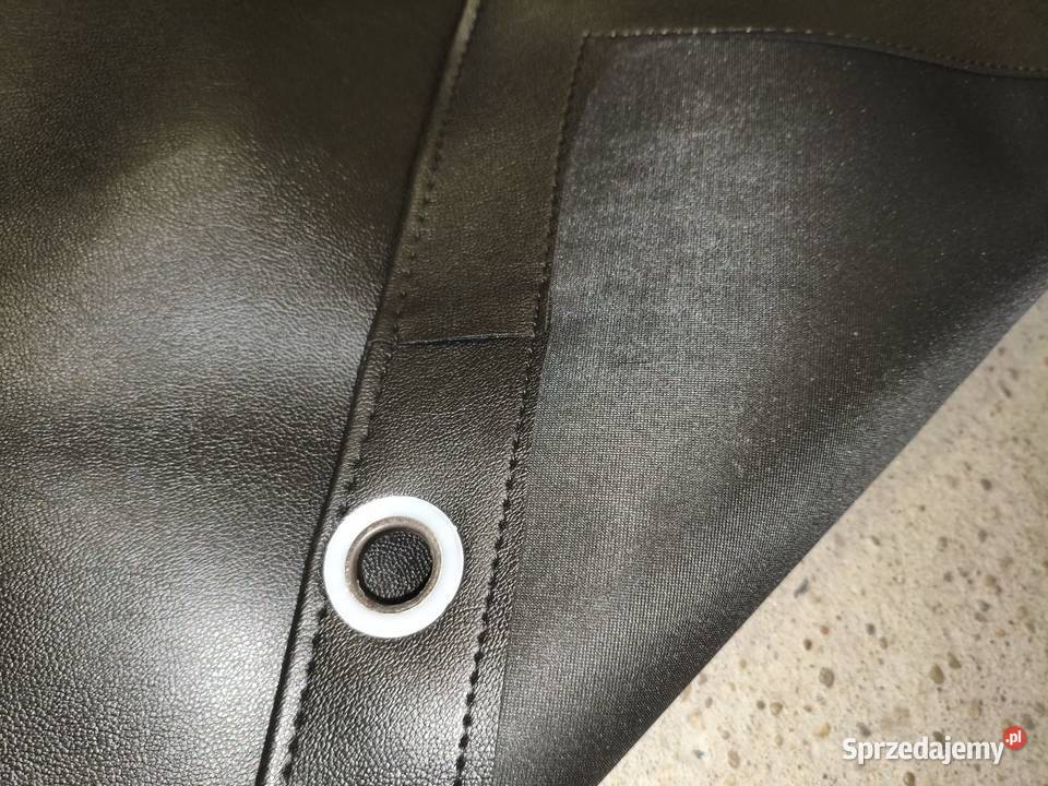 Plandeka pokrowiec kosza wózka bocznego Ural M62 Leszno