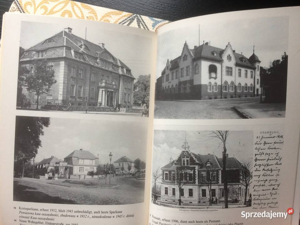 3753 Drawsko 1297 1997 Antykwariat zachodniopomorskie Szczecin