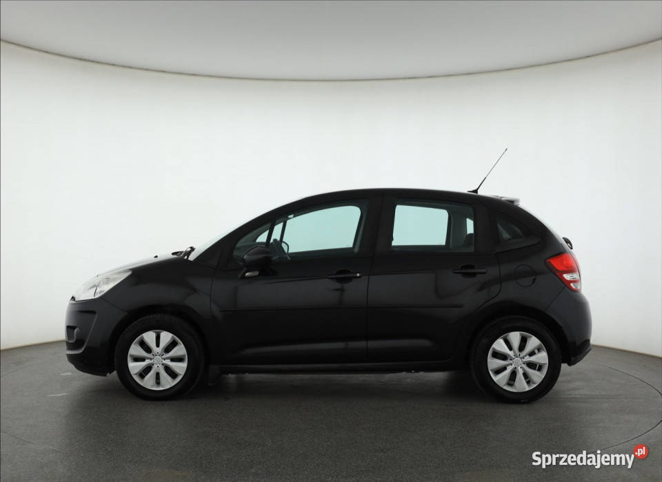 Citroen C3 14 VTI isofix Piaseczno