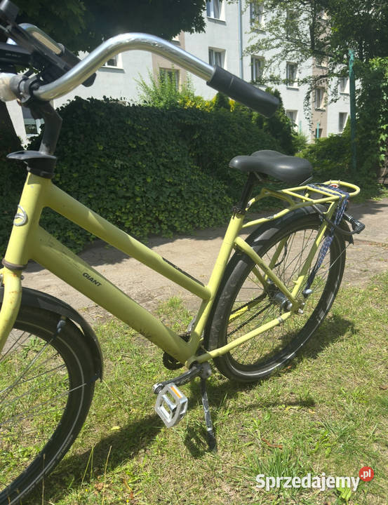 Rower giant koła 28 miejski Miejskie