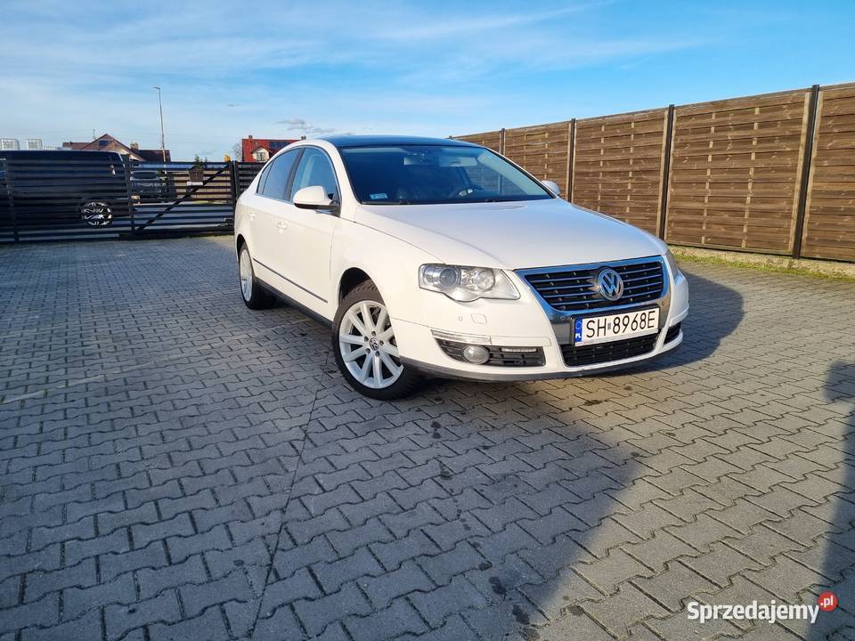 VW Passat R36 B6 VR6 36 V6 Sedan Okazja Tanio elektrochrom. lusterko wst. Goleniów sprzedam