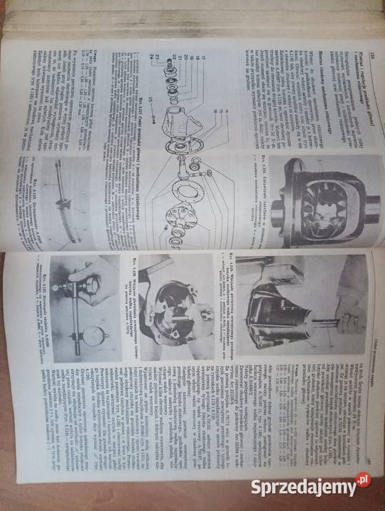 Naprawa Fiat 125 P śląskie Bieruń sprzedam