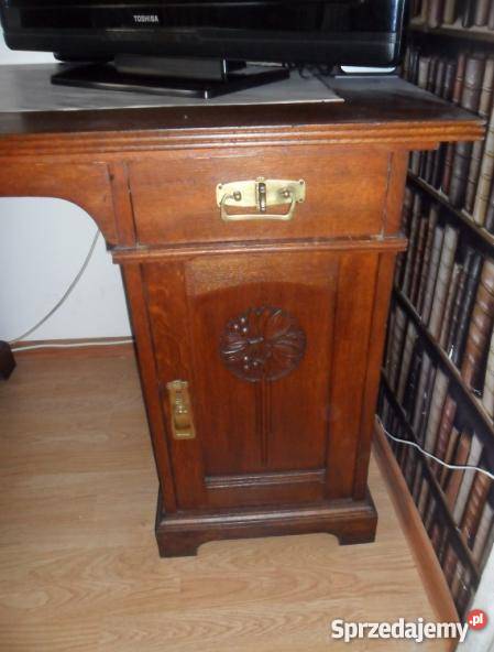 Biurko secesyjne renowacji sprzedam
