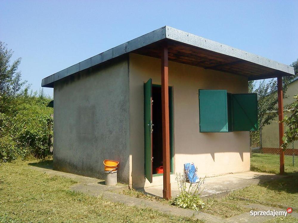 działkę ROD ogródek działkowy Kraków Kraków