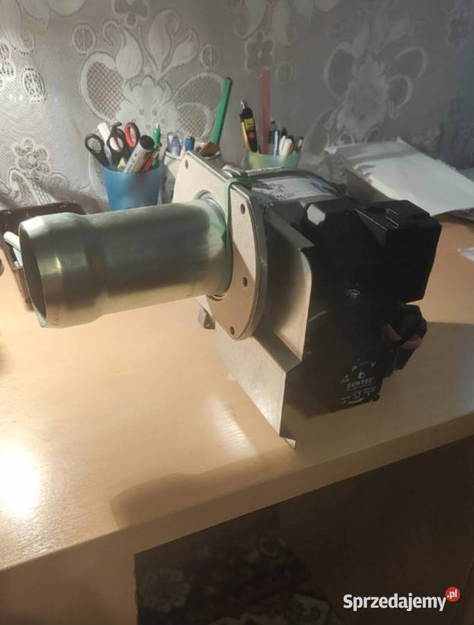 Palnik nadmuchowy opałowy olejowy nowy dolnośląskie