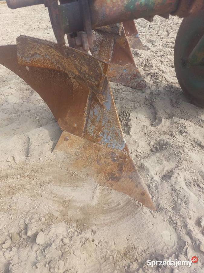 Pług 3 mazowieckie Markowola sprzedam