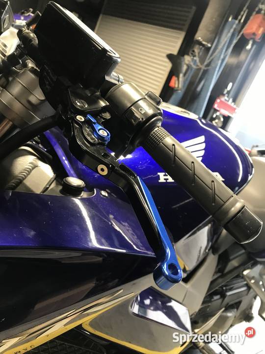 Honda VFR 800 VTec Zadbany stan Godny polecenia Honda Ciechocinek