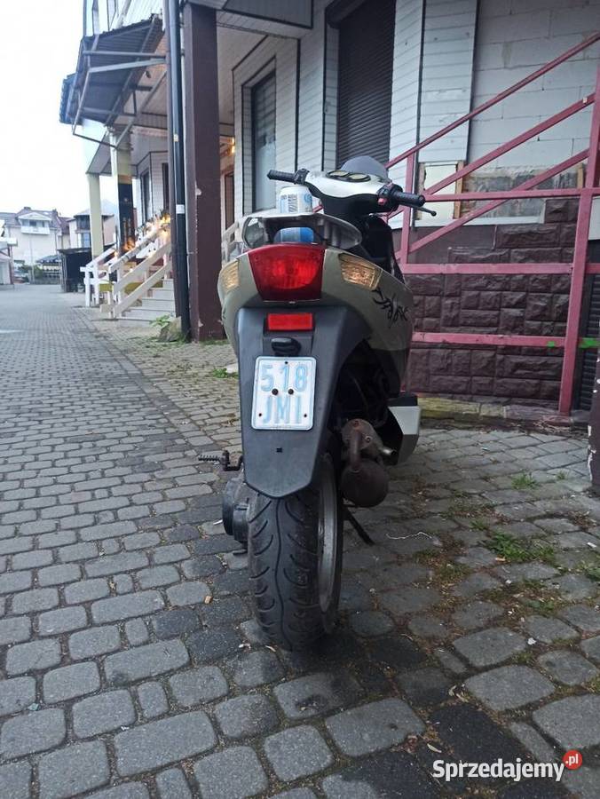 Skuter banero 50 sprowadzony Żory