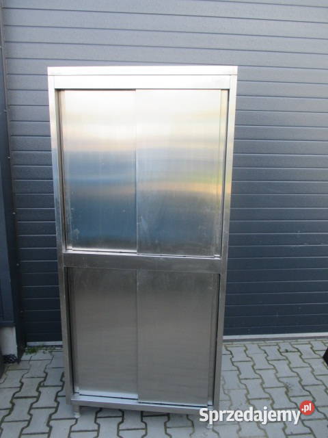 Szafa Przelotowa Drzwi Suwane 10070200 8 Drzwi Ostrów Wielkopolski