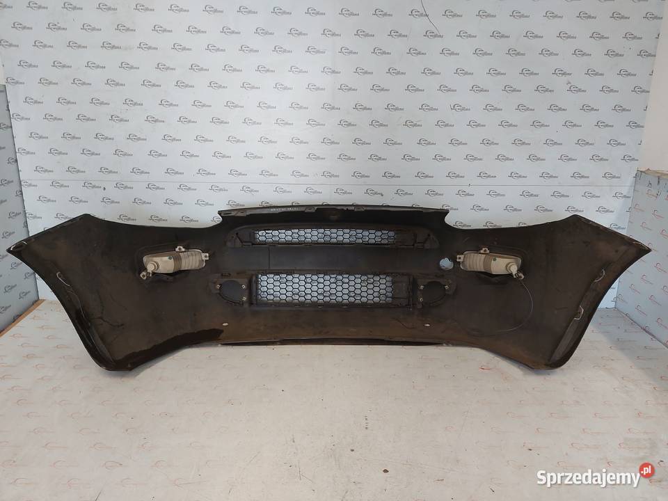 FIAT PUNTO LIFT zderzak przód 735536139 świętokrzyskie Kielce
