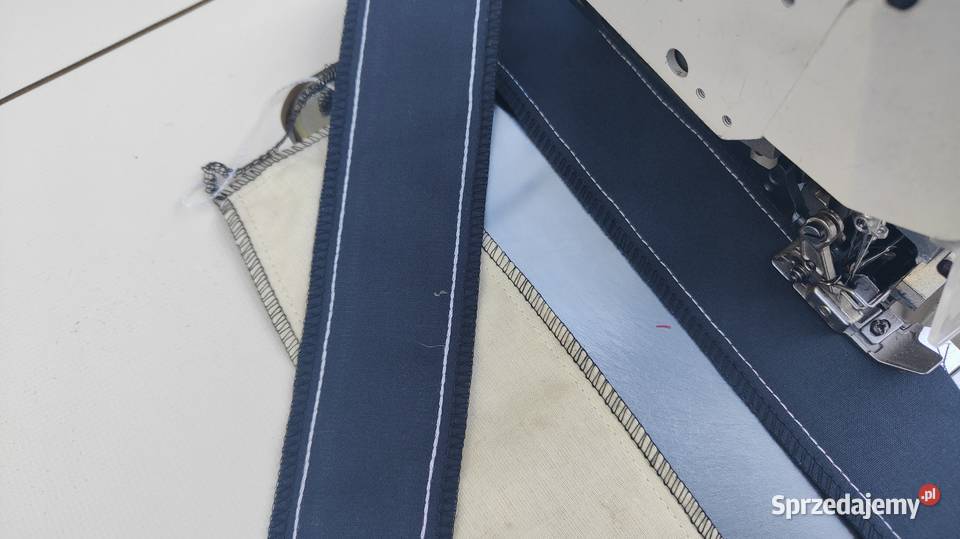 Maszyna krawiecka owerlok juki Podrzecze