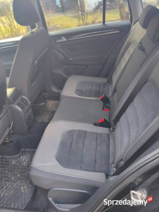 VW Golf Sportsvan 20 TDI Golf Sportsvan Psary