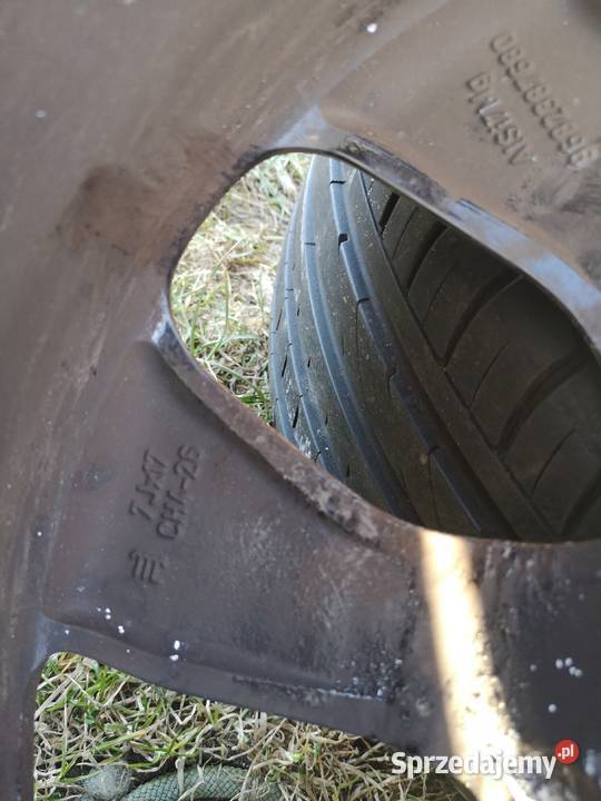 Felgi citroen c3 c4 Garwół