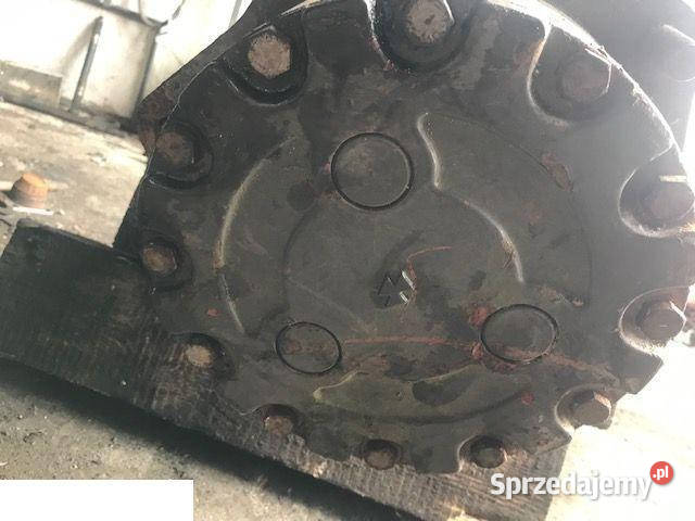 Massey Ferguson GKN Comaxle Zwolnica 13x19x53 wielkopolskie