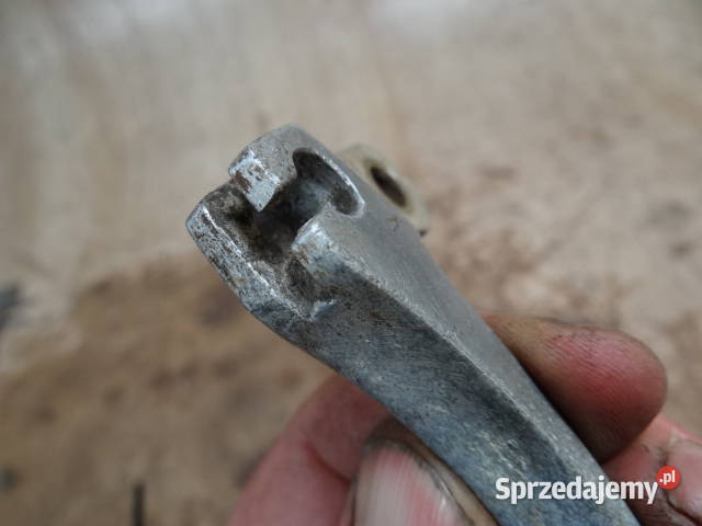 uchwyt klamki AWO Simson IFA BK mz es org DDR lubuskie Żary