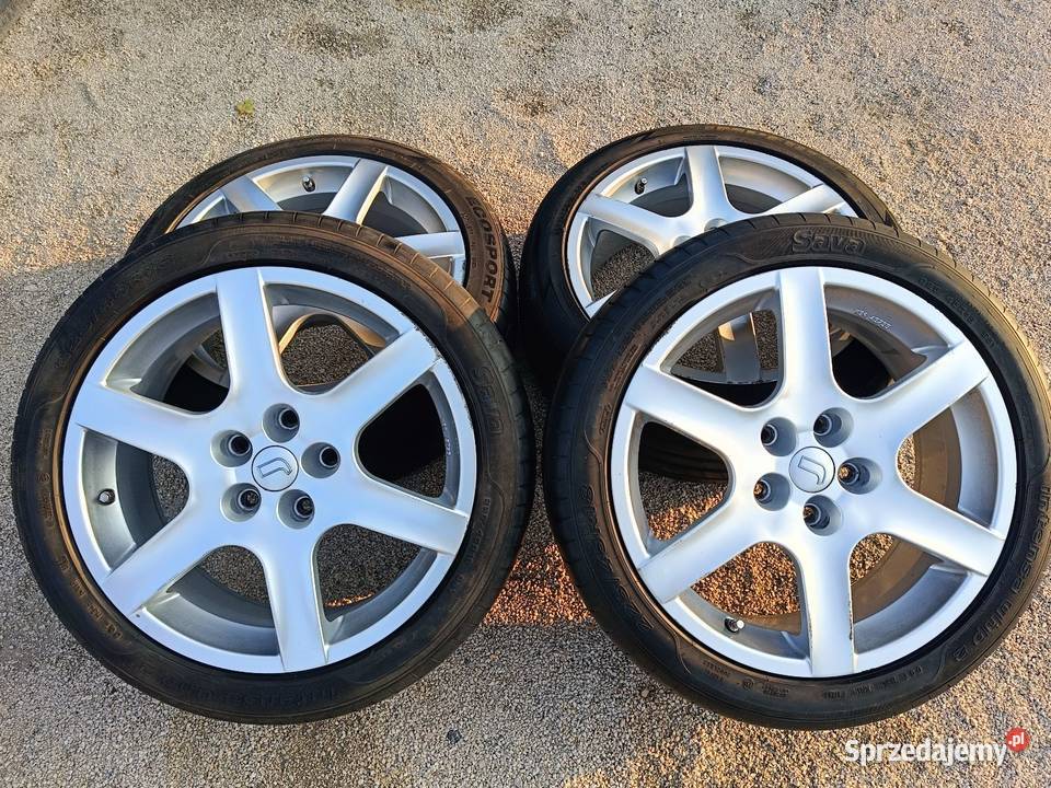 Felgi bmw 18 5x120 Rondell opony lato Jędrzejów