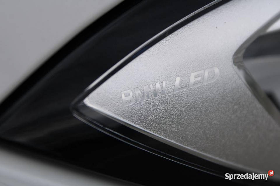 BMW SERIA 3 2020r Podgrzew Fotele i kierow LED Gdańsk
