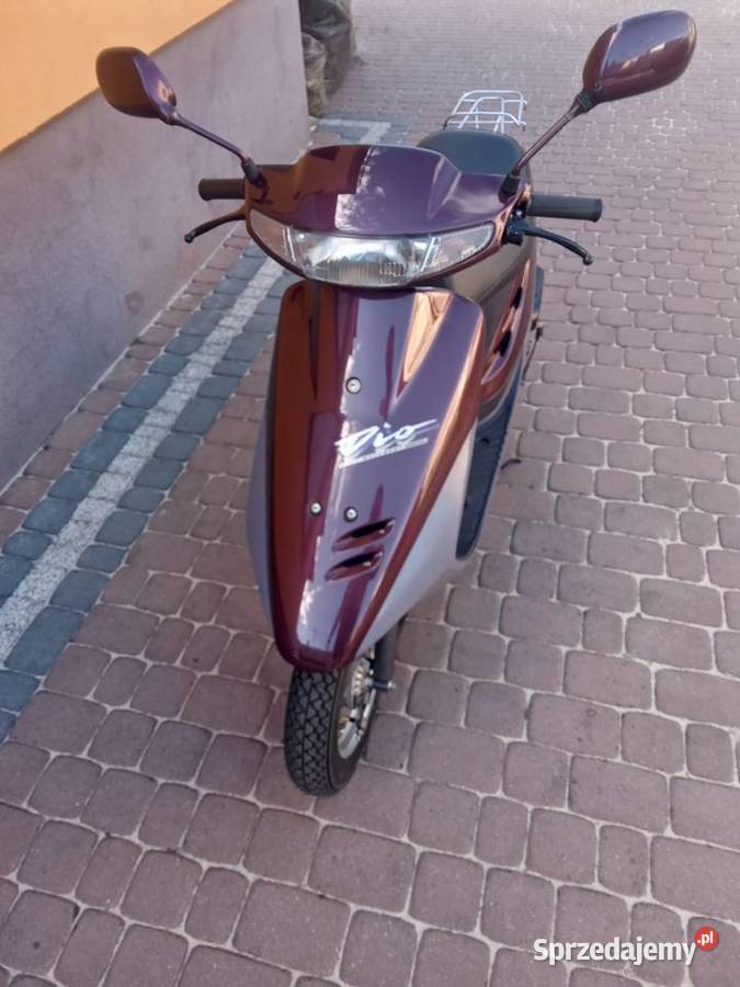 Honda Dio AF 27 śląskie Dąbrowa Górnicza sprzedam