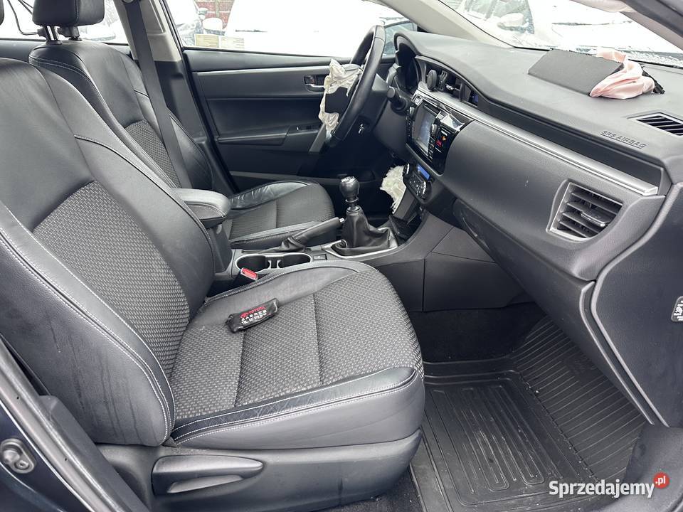 Toyota Corolla 16 132 Prestige Kamera SalonPL mazowieckie Warszawa sprzedam