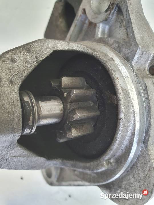 ROZRUSZNIK Mini One R50 R53 16 16V ROZRUSZNIK lubelskie Rudka