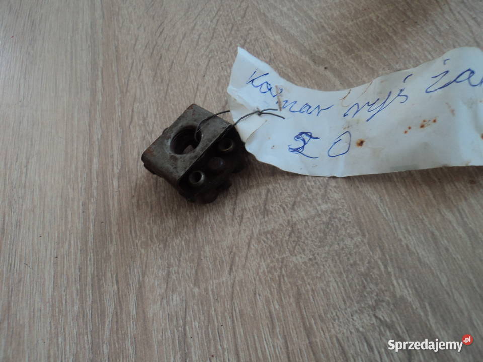 Ryś Żak Komar elementy stacyjki sprzedam
