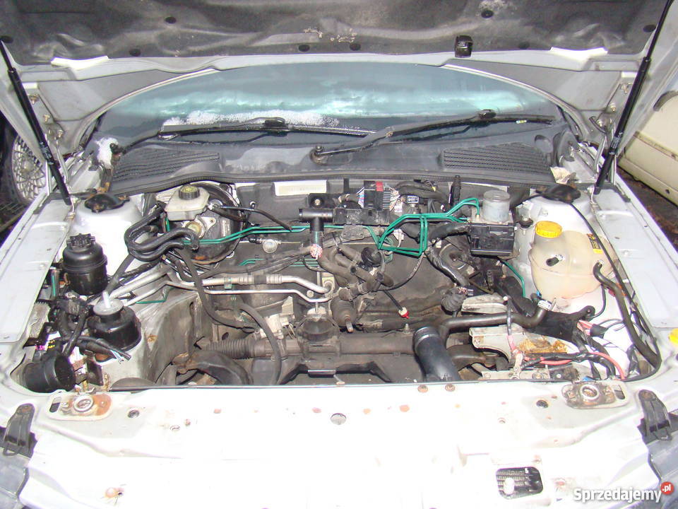 Saab 95 całość na części Włocławek sprzedam