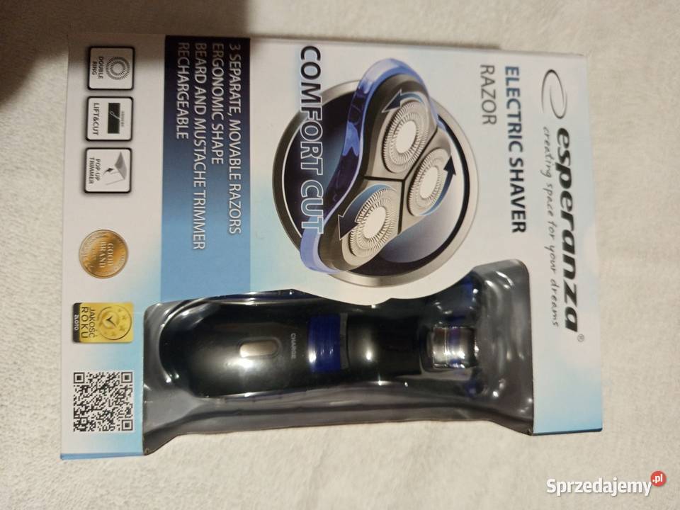 Golarka męska Piła