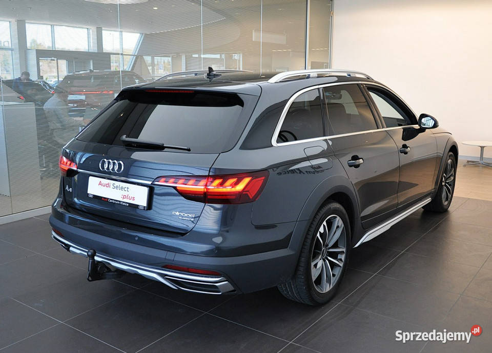 Audi A4 Allroad 40TDI Quattro Stronic Kielce