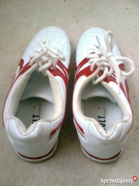 Buty sportowe rozmiar 41 biały