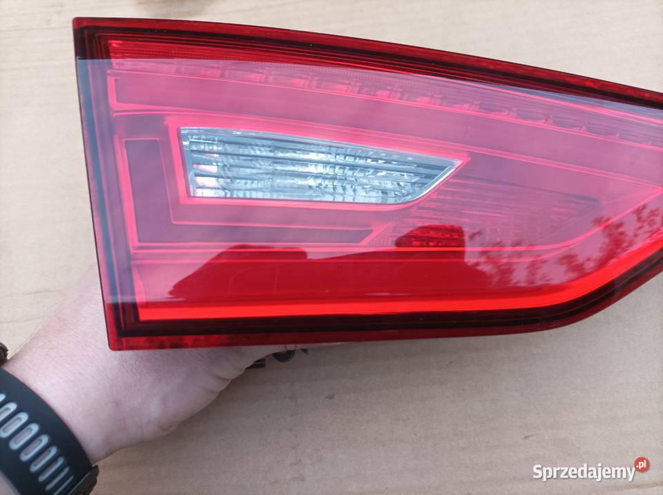 Audi A3 8V sedan lampa tylna lewa europa sprzedam