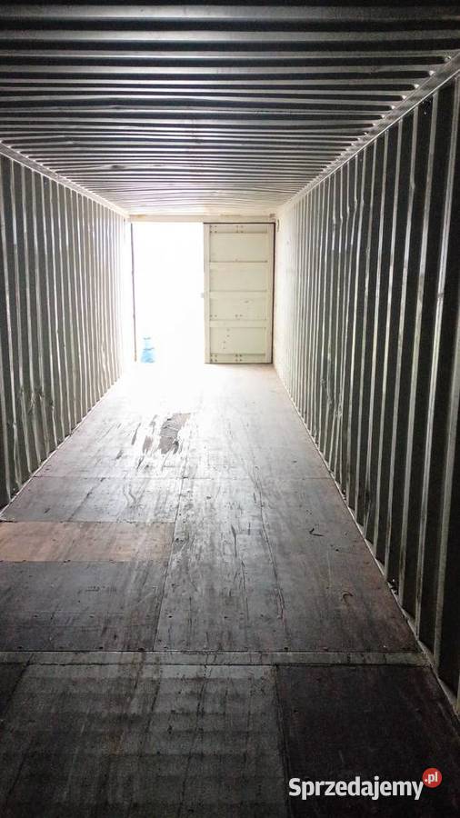 Sprzedam kontener morski magazynowy 12 metrowy świętokrzyskie Kielce