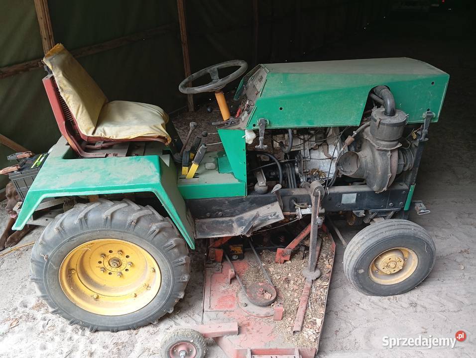 traktorek WUKO Radziejowice