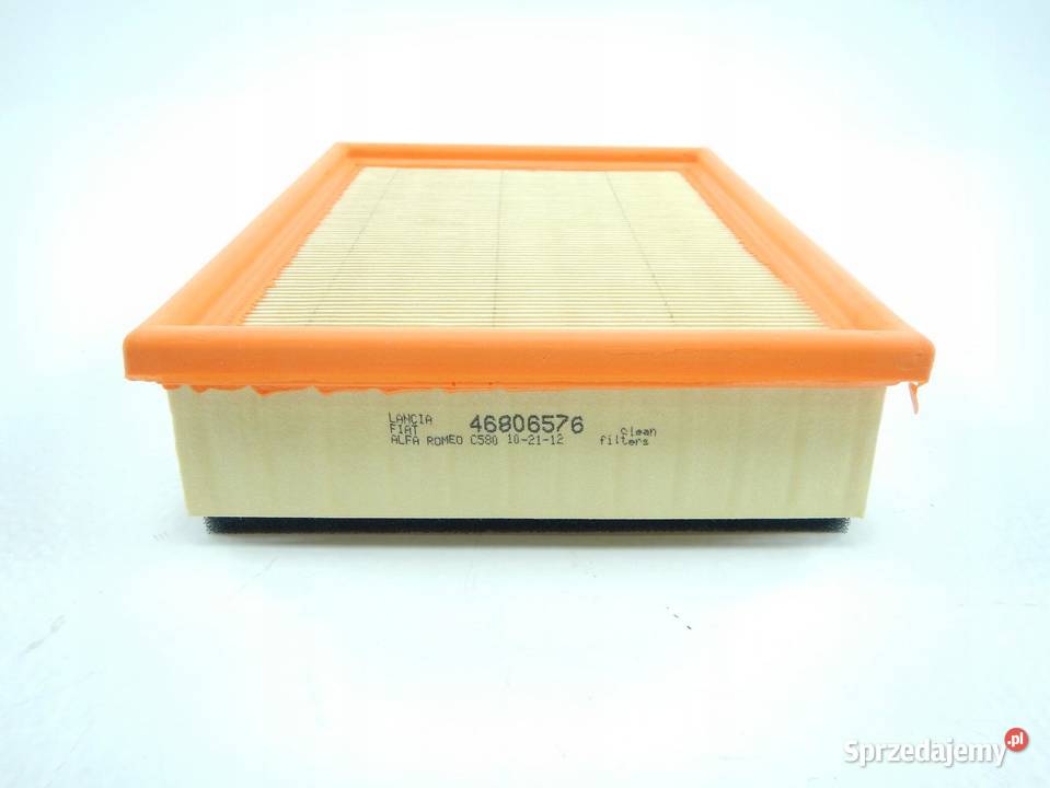 FILTR POWIETRZA FIAT MULTIPLA 16 19 JTD ORYGINAŁ lubelskie